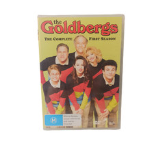 The Goldbergs  Season One  1 (DVD 2013) TV Series Comedy Drama Family American 