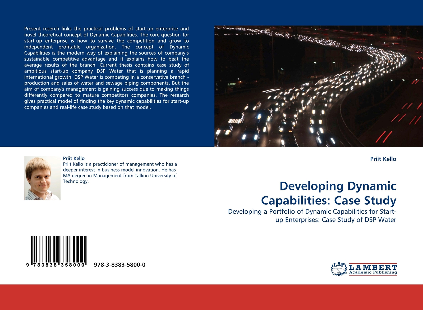 Thumbnail - Priit Kello | Developing Dynamic Capabilities: Case Study |