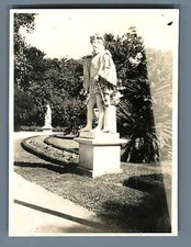 Pakistan, Karachi ( ٩راني) Vintage silver print.  Silver print d'epo