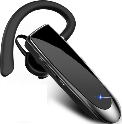 Kopfhörer Bluetooth Headset Ohrhörer Wireless In-Ear Freisprech Mikrofon Telefon