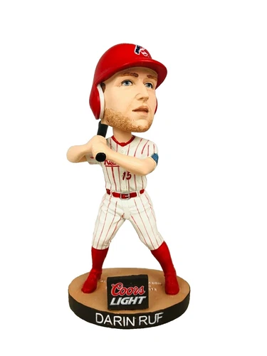 Reading Fightin Phils Bobblehead Sports Fan Apparel & Souvenirs