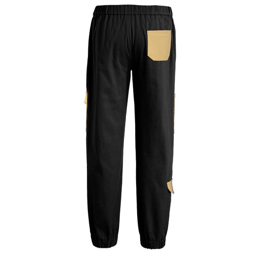 Kids Girls Coats With Sweatpants Set School Tracksuit 2 Piece Tennis Playwear - Picture 61 of 67