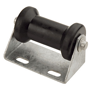 C.E. Smith 32150G 3'' Stationary Keel Roller Assembly f/3'' Tongue