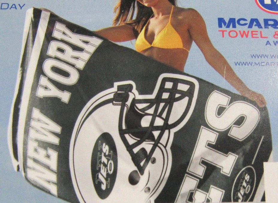 football Beach Towel Pick Your Team