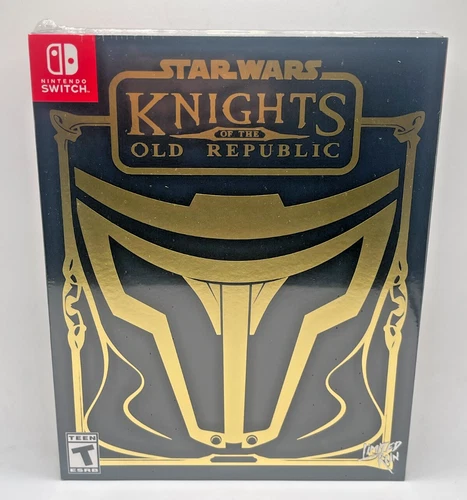 Switch Limited Run #122: Star Wars: Knights of the Old Republic Premium Edition