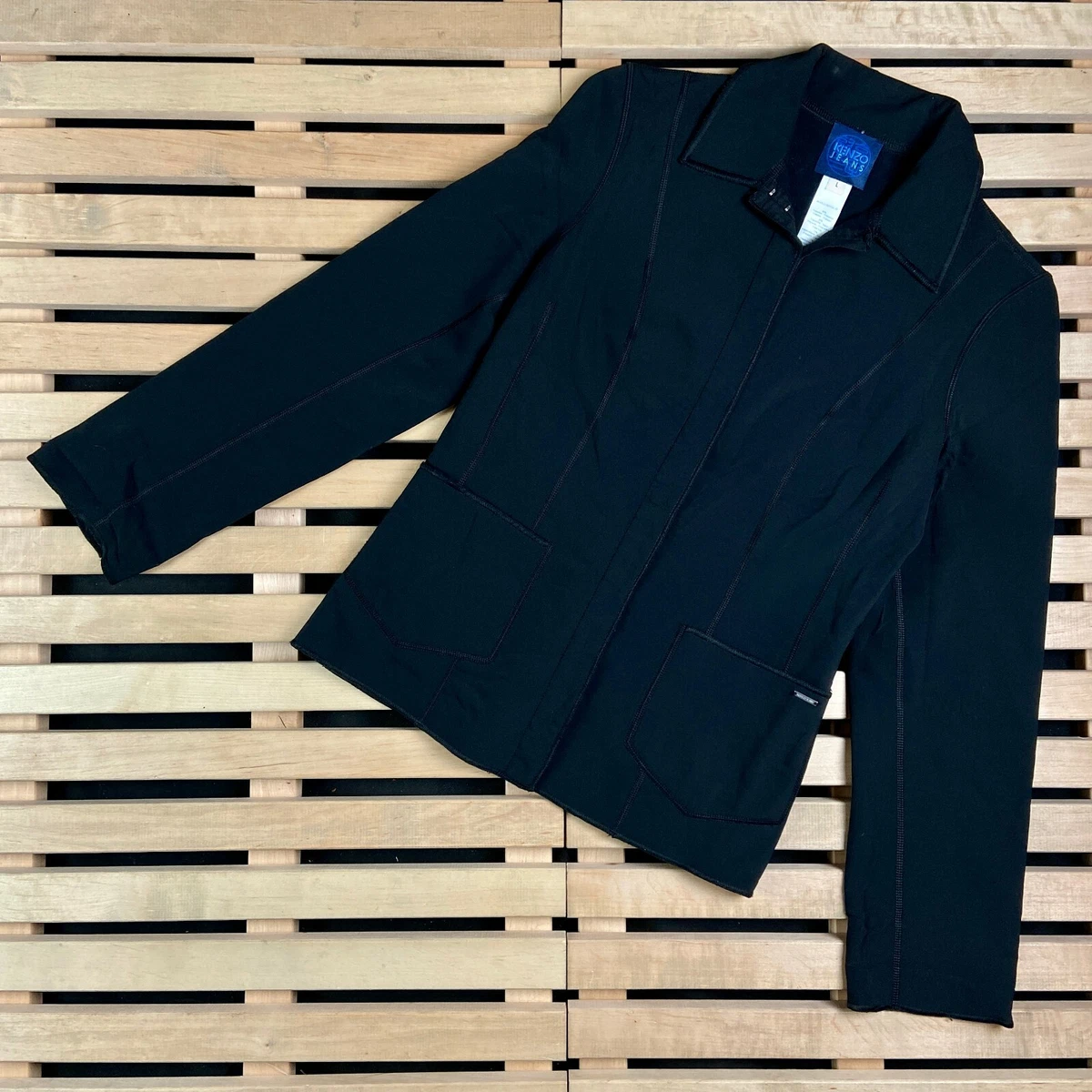 Kenzo clearance 60 zip