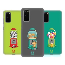 HEAD CASE DESIGNS KAWAII MACHINE HARD BACK CASE FOR SAMSUNG PHONES 1
