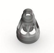 Phonak Hearing Aid Domes Small Open 2 Pack USA SELLER Fits Unitron  Hansaton