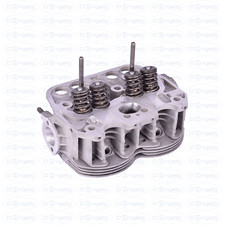 TESTATA MONO CONDOTTO 650 MODIFICATA PER MOTORI ELABORATI FIAT 500/126