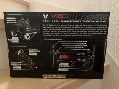 you さん専用 Vanquish Products VRD Carbon VRD Carbon - Kit – Vanquish Products