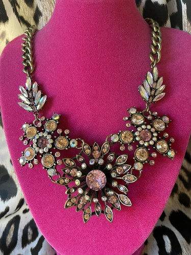 Betsey Johnson Vintage Bows Bronze 