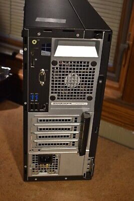 Dell OptiPlex 3040 Intel Quad Core i7-6700 3.4GHz 8GB RAM Dell OptiPlex 3040 Intel Quad Core i7-6700 3.4GHz 8GB RAM