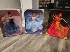 Barbie 1999 Limited Edition Essence of Nature Collection Set of All 3 NIB
