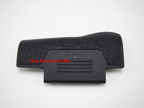 Coperchio Dello Sportello Della Scheda Di Memoria Parte Di Ricambio In Gomma Per Parti Di Riparazione Della Fotocamera Digitale Nikon D850 Copertura - Foto 5