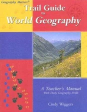 Trail Guide To World Geography (Geography Matters) - Paperback - VERY GOOD