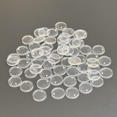 60X ACTION FIGURE 3mm DISPLAY STAND FOR NECA AND 6''  FIGURES 1'' Diameter