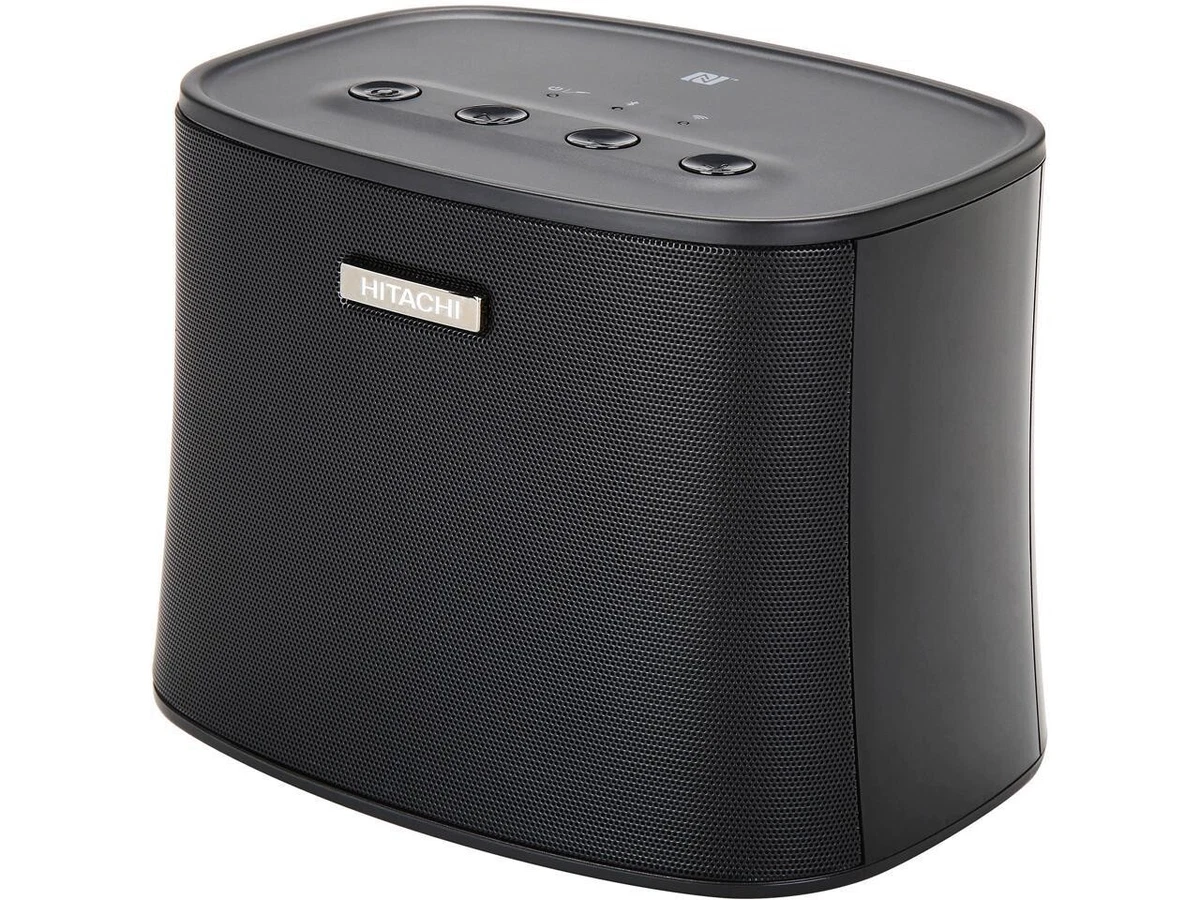 Hitachi Audio Player Docks & Mini Speakers with Bluetooth for sale