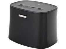 Hitachi Smart WiFi Bluetooth Speaker W50 Wireless Black Qualcomm AllPlay Small 