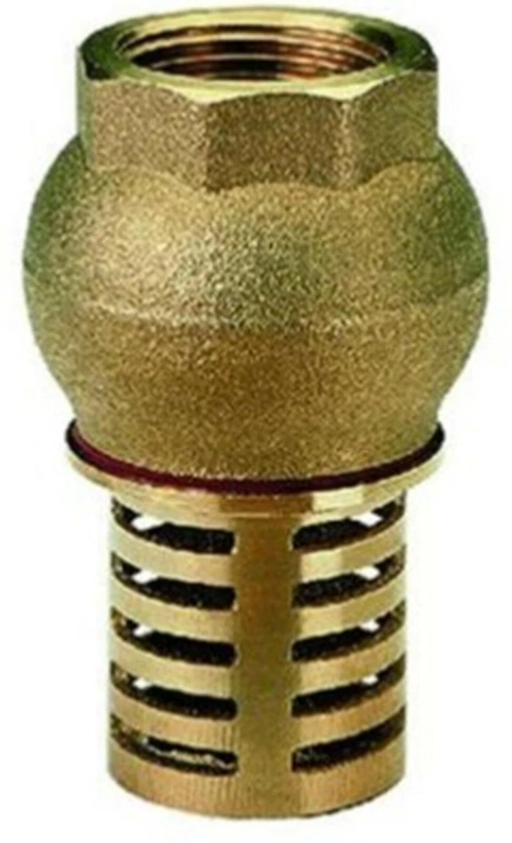 GardeningWill Set Da 6 Adattatori Per Tubo Da Giardino 12,7 Mm – Connettori In Ottone Con Ugello Nebulizzatore - 4