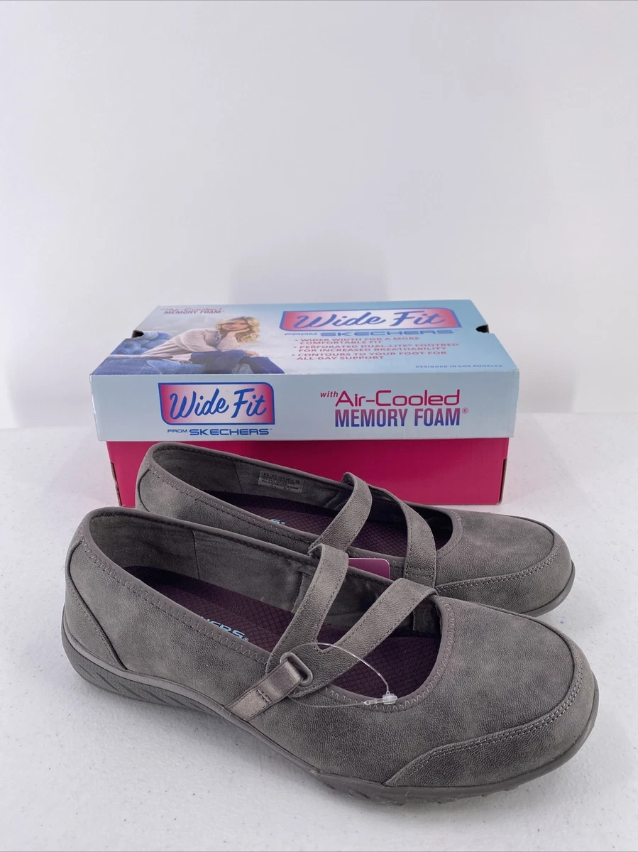 Skechers breathe easy calmly shoe hotsell