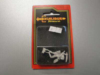 Excalibur-Miniaturen - EX 5055 - Jawid, Elfe vorstümend