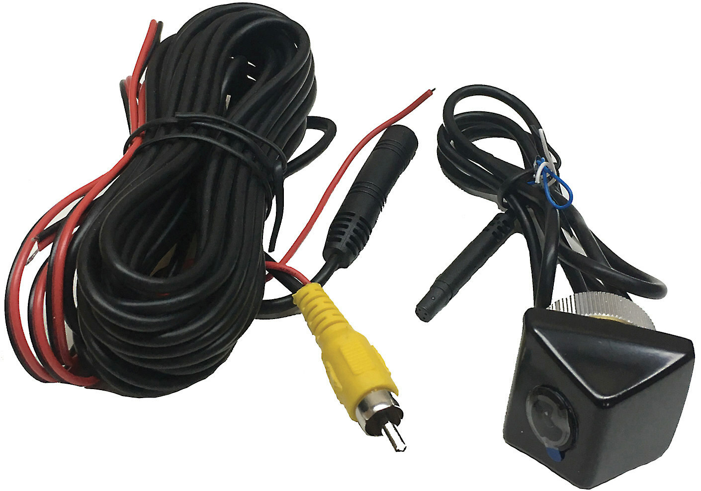 Камера заднего вида Crux CUL-03 с креплением на выступе 7690₽