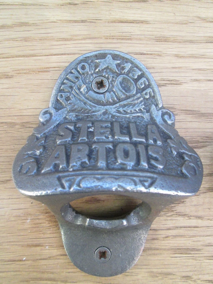 Vintage style Collectable Wall mounted Coke Beer Bottle Opener Stocking filler - Image 2 of 4