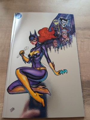 Batman: The Killing Joke #1 Facsimile Nathan Szerdy Spot Foil Variant