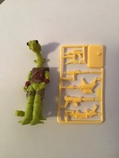 1993 Hasbro GI Joe Star Brigade Lobotomaxx Stellar Explorer Alien Action Figure