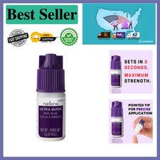 Ultra Quick Nail Adhesive   Durable, Self-Adh...