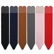 Stylus Pen Pencil Holder Elastic Pocket Sleeve Adhesive Sticky Back for Tablet