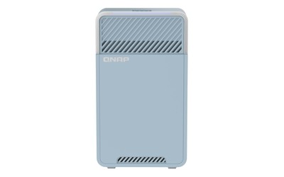 QNAP QMiro-201W - Wireless Router 1GbE - Wi-Fi 5