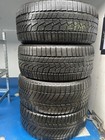 4 Tyres 255 40 20 Continental 101W 59 65mm Part Worn Tyres DOT 23 19 15