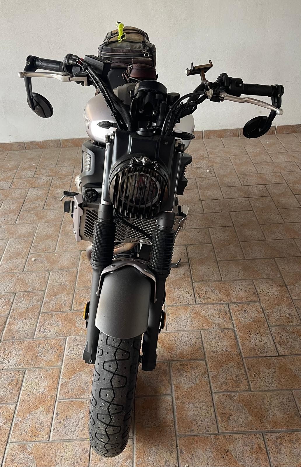 Yamaha XSR 700 ABS 2016| Unipro | 16.500 km | 4.800 € foto 6