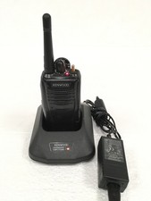 Kenwood TK-3360 16Ch Portable Radio UHF 450-520MHz 5W w/ Battery, Charger, WORKS