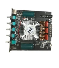 Audio Power Amplifier 2.1 Channels Amplifier Board Module AMP DP