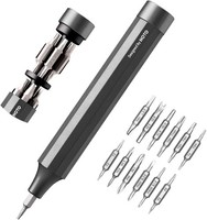 Hoto Schraubendreher Set 24 In 1 Magnetisch PräZisions Bits Mini Werkzeug