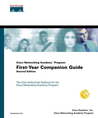 Cisco Networking Academy Progr - VERY GOOD