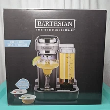 Bartesian Premium Cocktails On Demand - Duet 2 Bottle Cocktail Machine NIB
