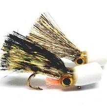  6 Mixed RUTLAND GRAFHAM  Popper Sparkler Fry Iain Barr Fly Fishing +GET 2 FREE 