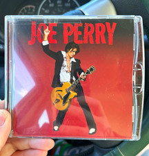 Joe Perry - Joe Perry DualDisc Album 2005 cd/dvd self titled Aerosmith Oop