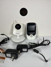 SimpleView Samsung SEB-1016RW Baby Video Monitoring System Camera Monitor