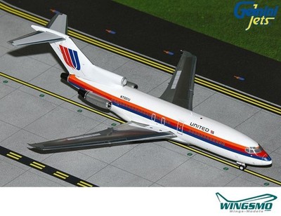 GeminiJets United Boeing 727-100 N7001U G2UAL948