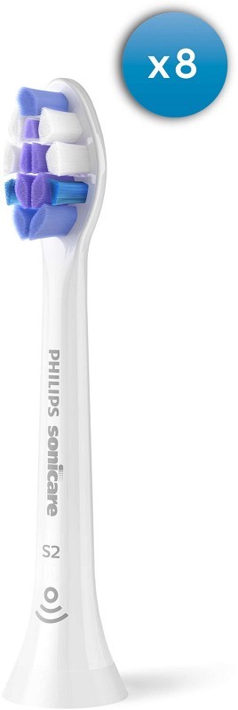 Philips Ersatz-Zahnbrste HX605887 Sensitive в упаковке 8 штук 10090₽