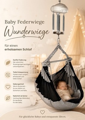 Federwiege Wunderwiege