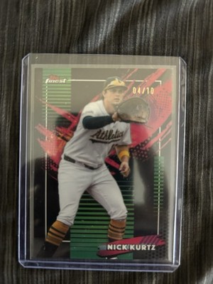 Topps 2026 Baseball Nick Kurtz /10