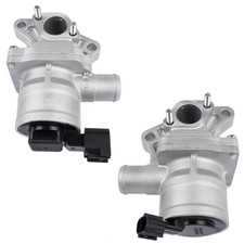 2Pcs EGR Valve Intake Manifod For Subaru Impreza 2.0X DOHC Forester 2006-2012