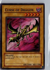 Curse of Dragon LOB-066 Prices | YuGiOh Legend of Blue Eyes White