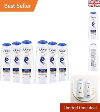 6 x Intensive Repair Shampoo 400ml - Rebuild Your Hair’s Strength and Shine 9.15 per litre