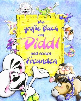 Das groe Buch von Diddl und se - GOOD